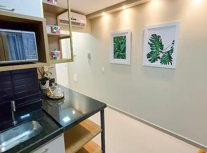 APARTAMENTO FLAT STUDIO WEST FIT 711 a