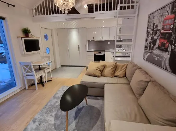 Attefallshuset Toftahoejden 7