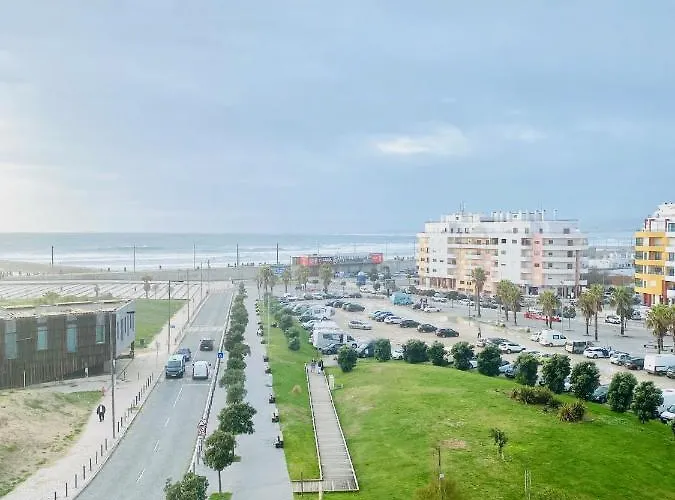 Caparica Sea View Apartment