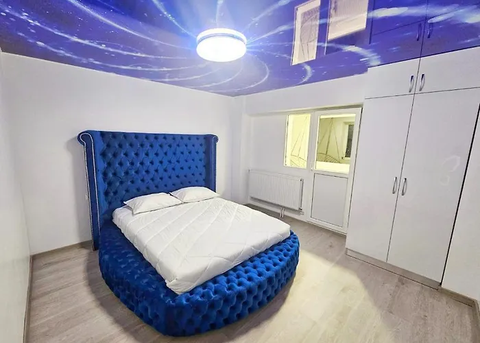 Blue Apartament Braila