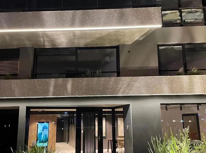 Moderno apartamento en Punta Carretas - V21 - 205
