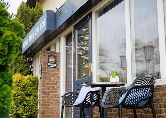 Hotel Berg En Bos
