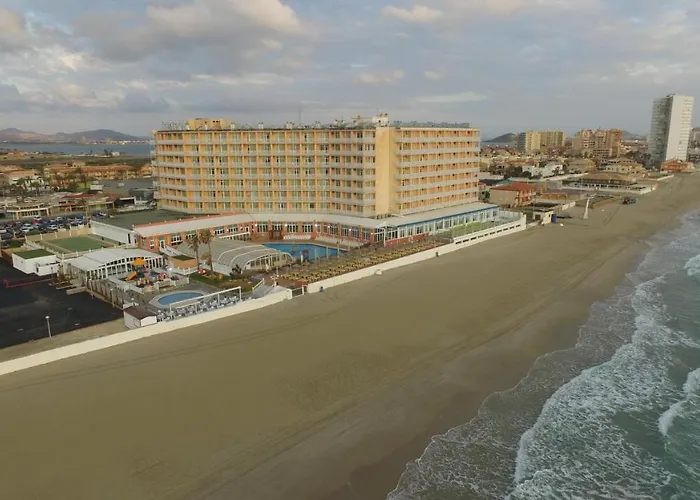 Hotel & Spa Entremares