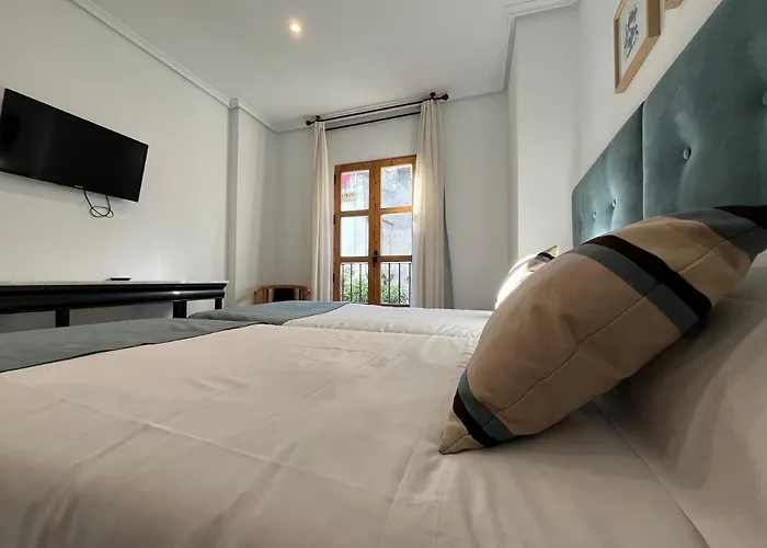 Hotel Maestre