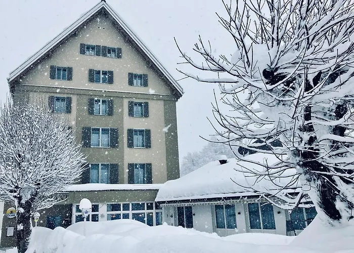 Hotel Stätzerhorn