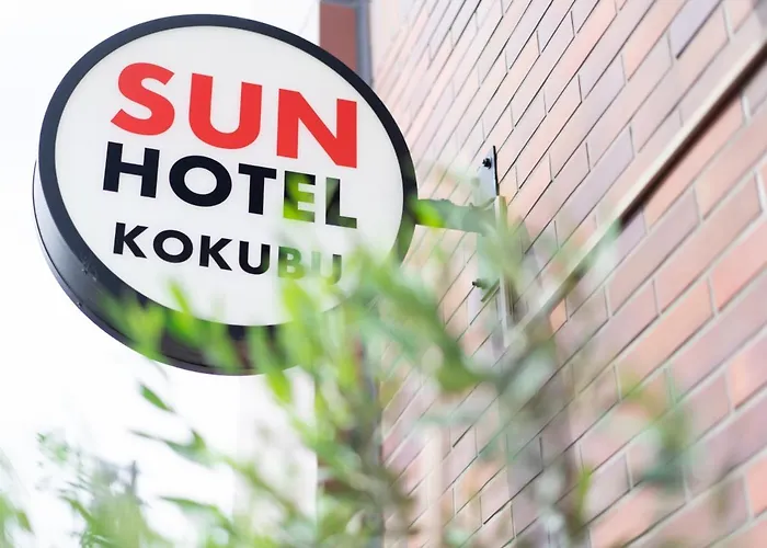 Sun Hotel Kokubu Kagoshima
