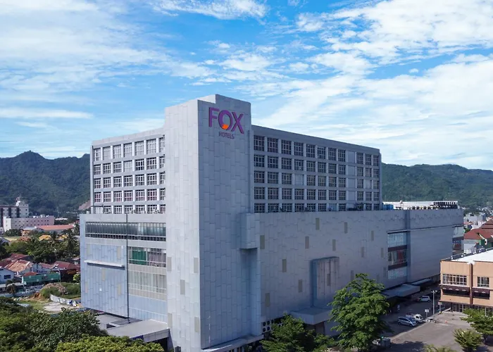 Fox Hotel Gorontalo