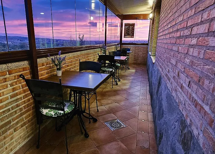 Hotel Medina De Toledo