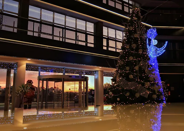 Hotel Palacio Albacete & Spa