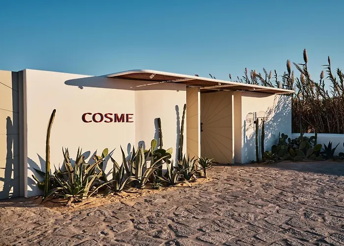 Cosme, A Luxury Collection Resort, Paros Naousa 