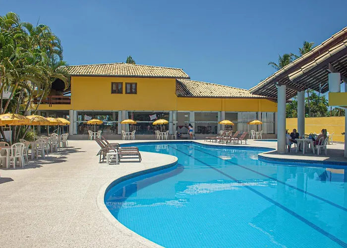 Sunshine Praia Hotel