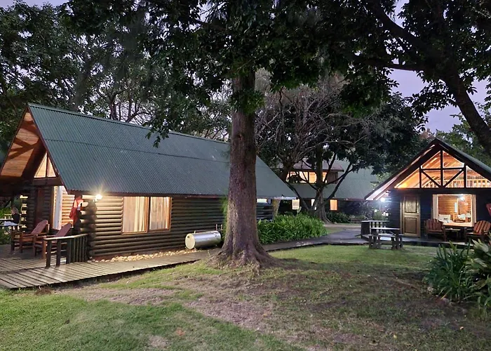 Tsitsikamma Lodge & Spa