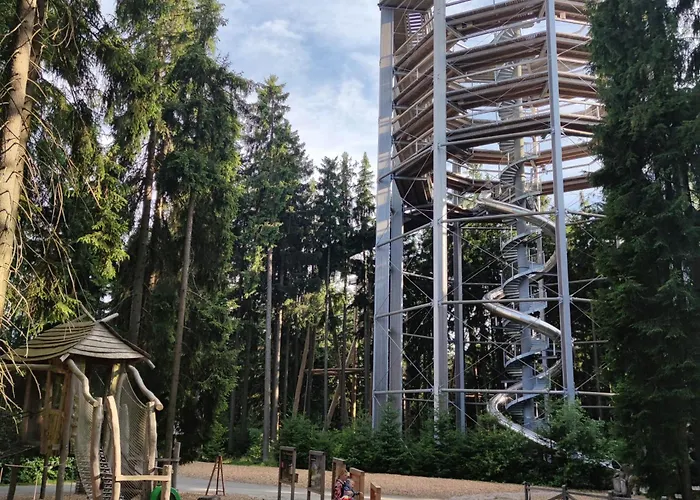 U Machacku - Lipno