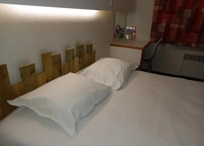 hôtel QUICK Palace Tours Nord