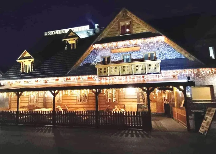 Hotel Koliba