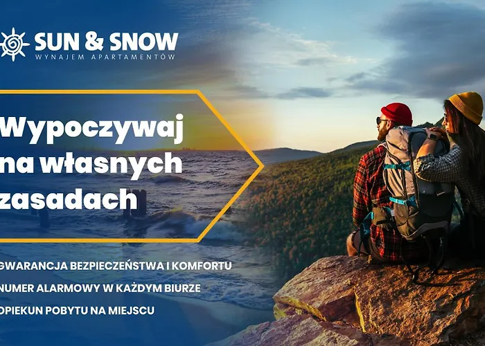 Sun & Snow, Resorts Lipki Park Z Sauna