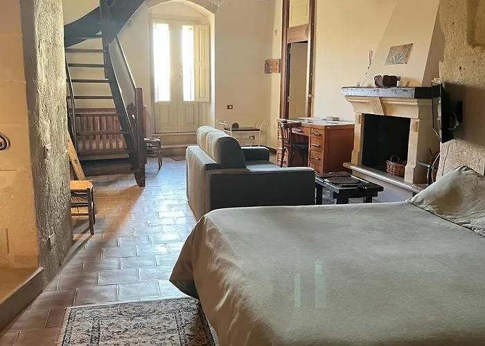 Bed and Breakfast Locus Amoenus à Matera