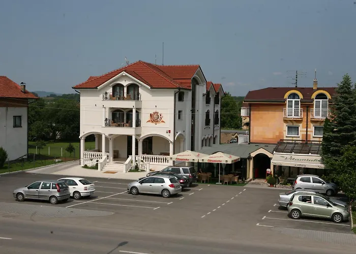 Hotel Villa Viktorija