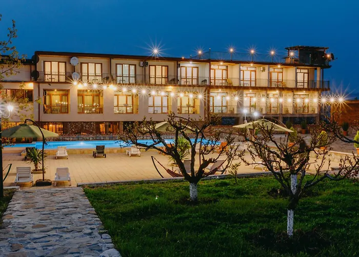 Hotel & Wine Cellar Arge
