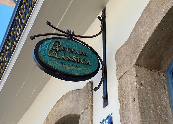 Hotel Pousada Clássica