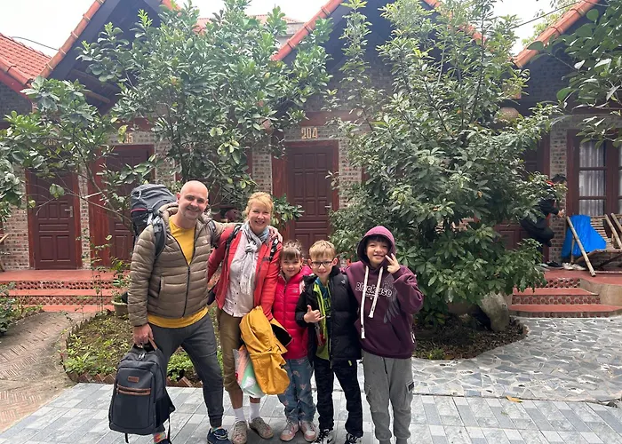 Tam Coc Cuong Hieu Homestay