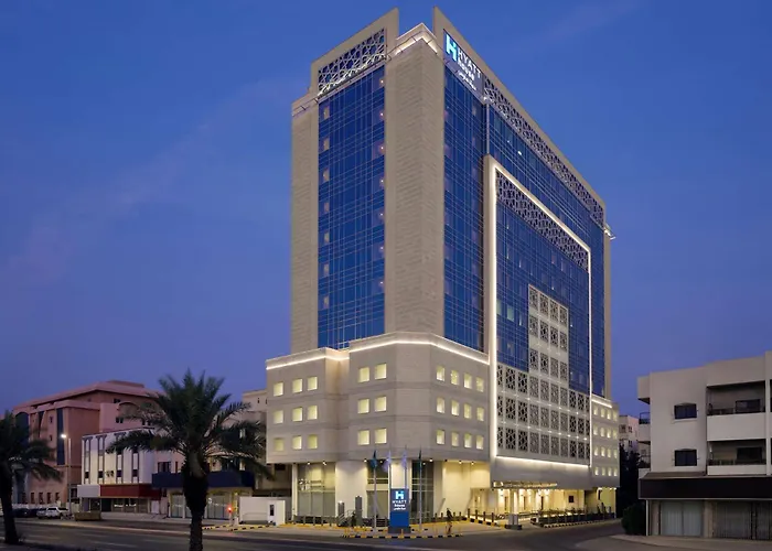 Hyatt House Jeddah Sari Street