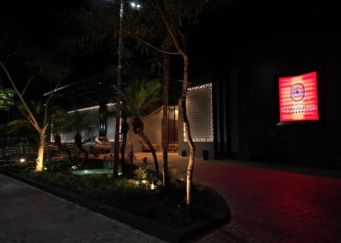 Hotel Girassol Plaza