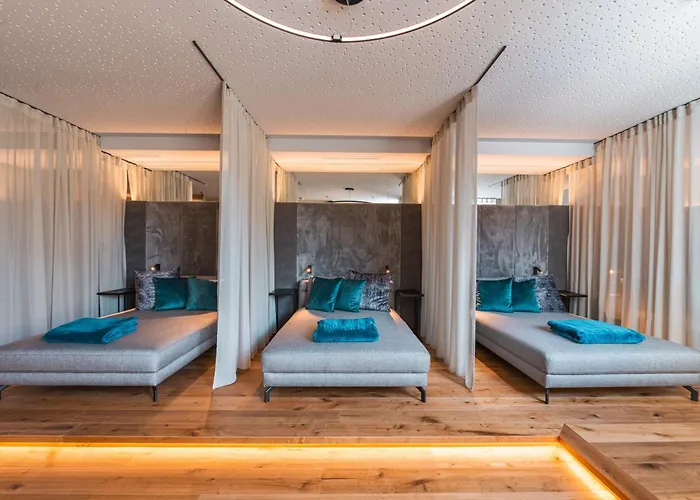Berg&SPA Hotel Urslauerhof