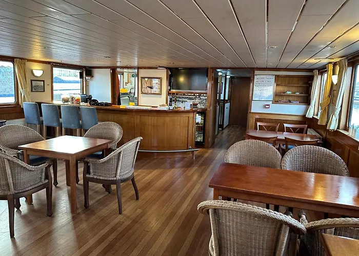 Hotelboat Angeline