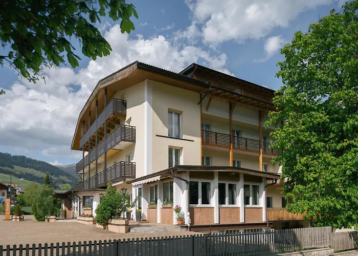 Hotel Chasca Living Dobbiaco