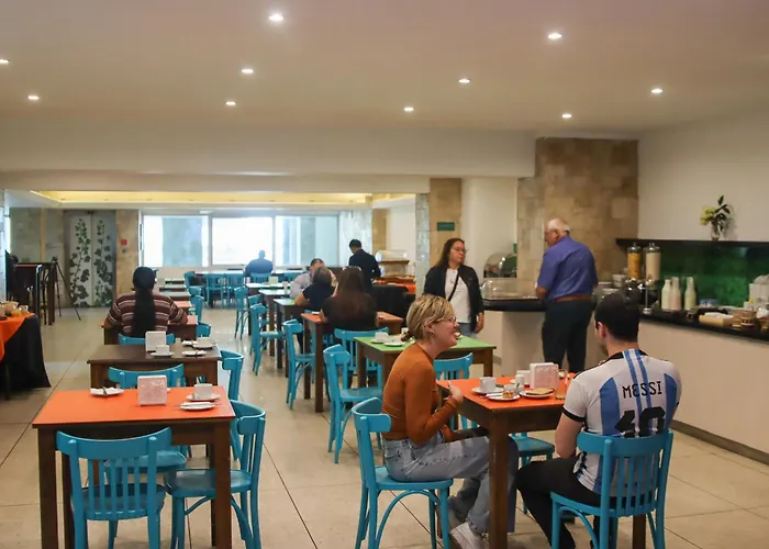Hotel Terrano Concepcion