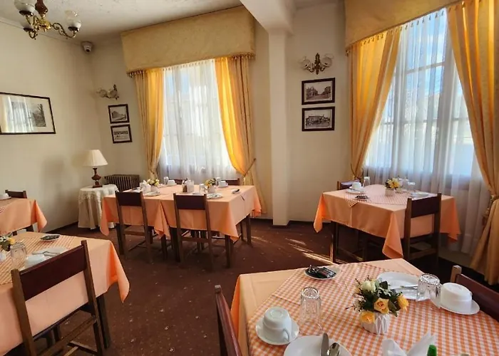 Hotel Mercurio