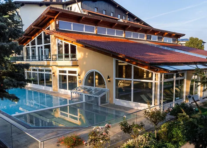 Kurhotel Zink E. K. Bad Füssing