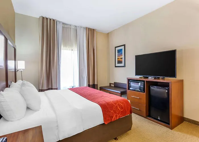Comfort Suites South Point - Huntington