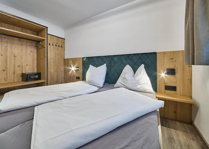 Appartement Schönfeld