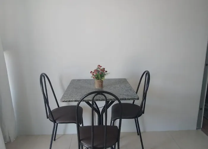 Studio confortavel - ate 4 pessoas
