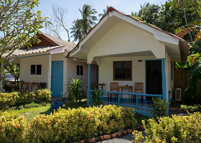 Isara Lanta Beach Resort Ko Lanta
