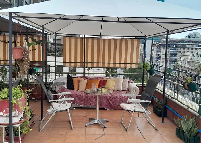 Terraza Santa Lucia,Suites "Como En Su Casa"