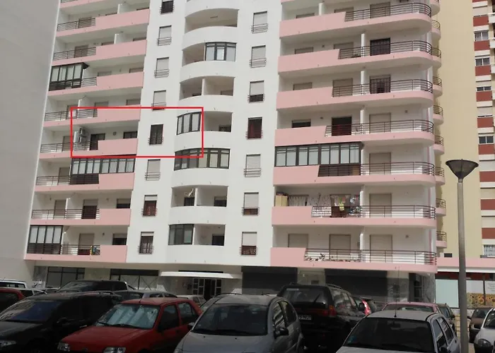 Faro Stadium Flat By Freetimealgarve