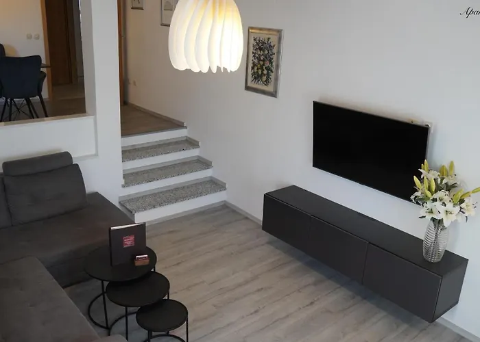 Apartments Marja
