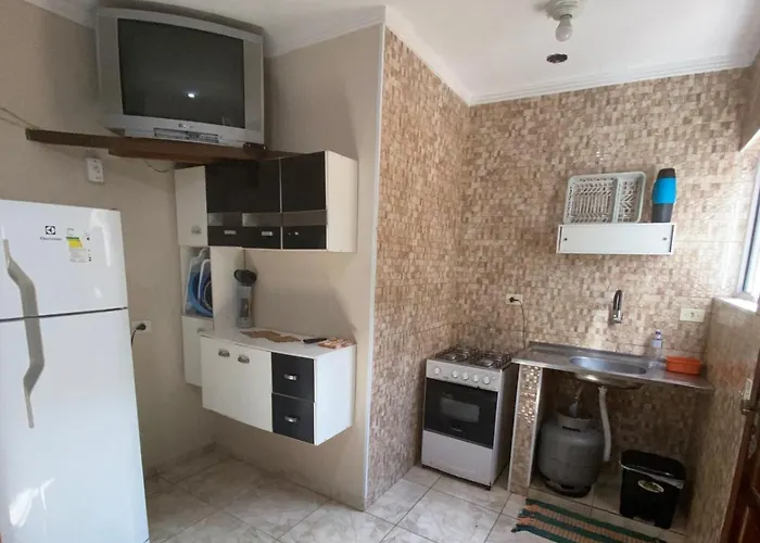 Casa Praia Temporada Itanhaém