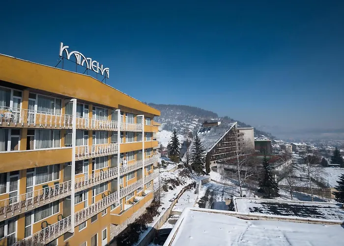 Balneocomplex Kamena