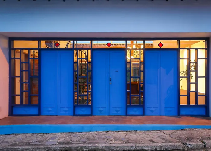 Hotel Porto do Ribeirão
