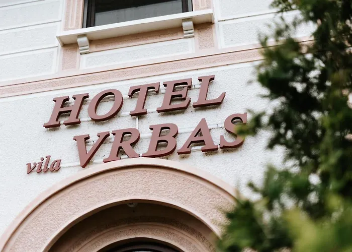 Hotel Vila Vrbas