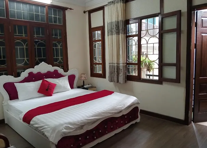 Sophie Hotel Hanoi