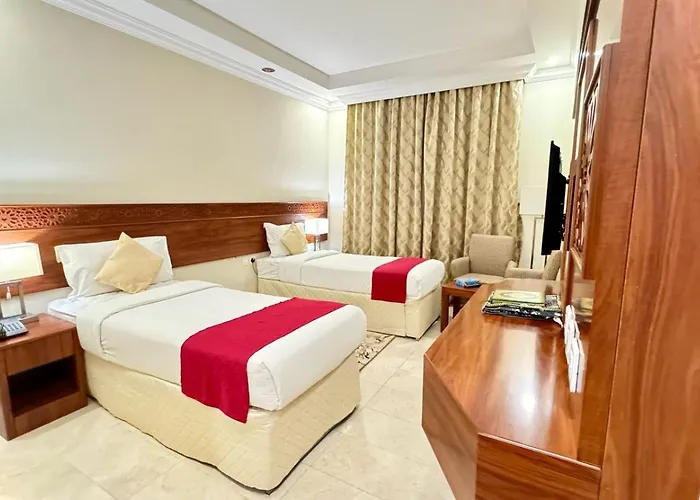 Rafahya Hotel Makkah