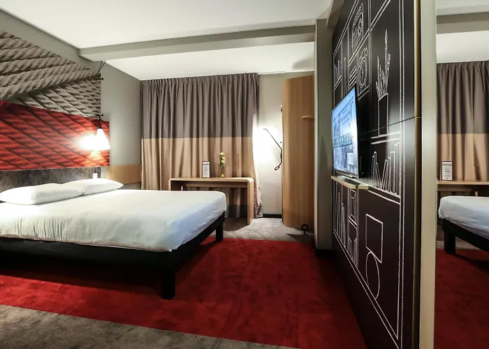 Ibis Niort Est Mendes France