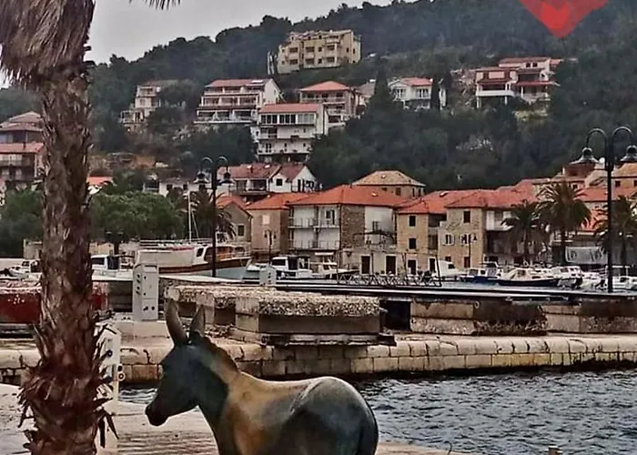Apartman Marina Sa Parkingom