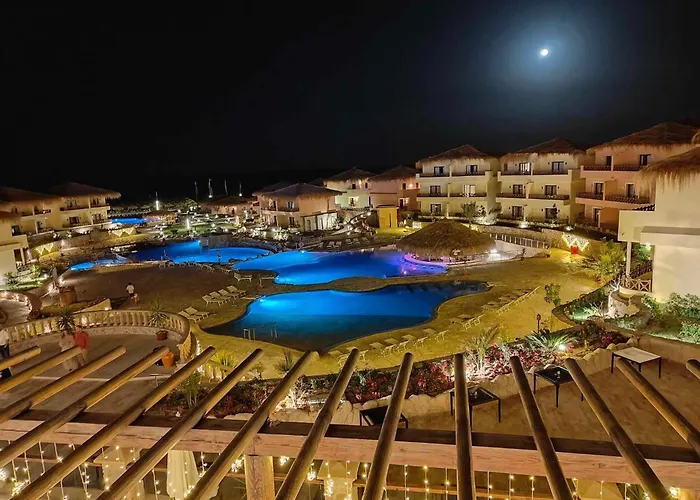 Amarina Jannah Resort & Aqua Park Marsa Alam