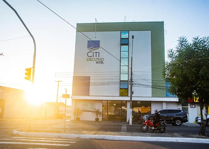 Citi Executivo Hotel